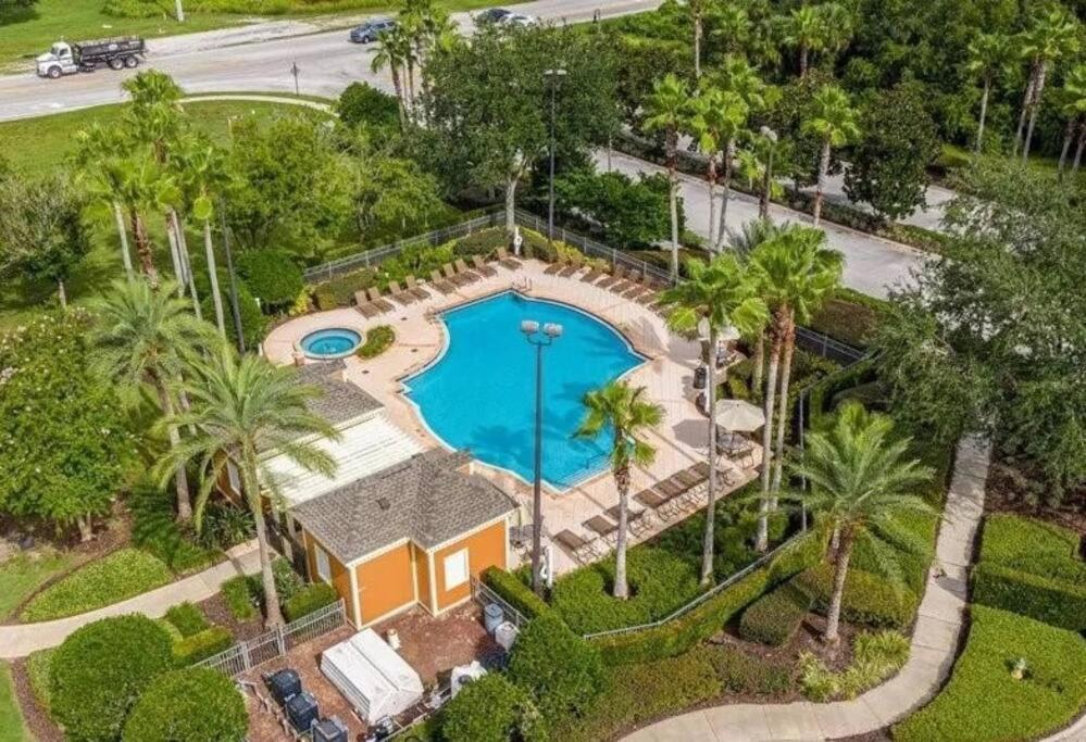 Theme Park Gateway! Villa Kissimmee Buitenkant foto
